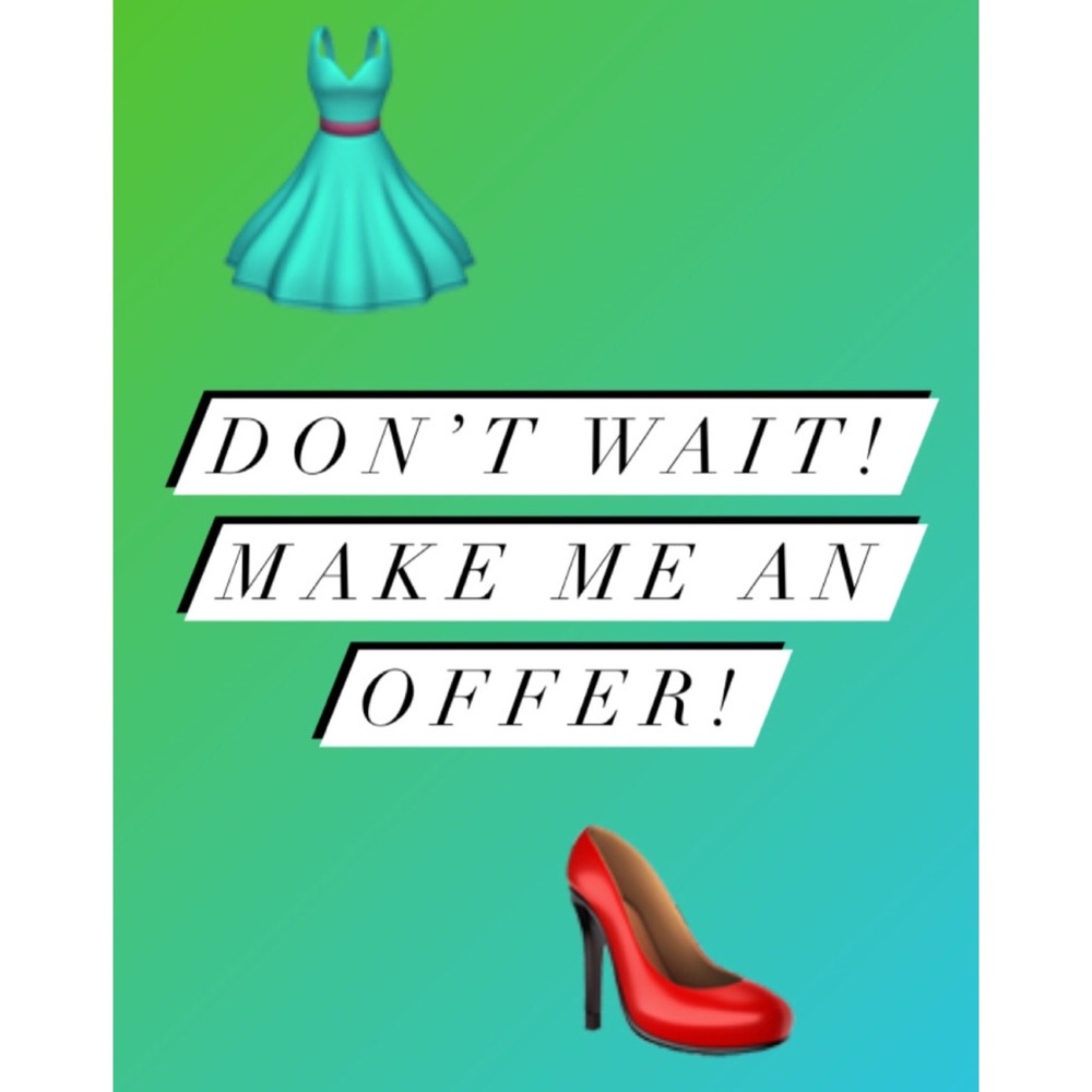 Make an Offer!